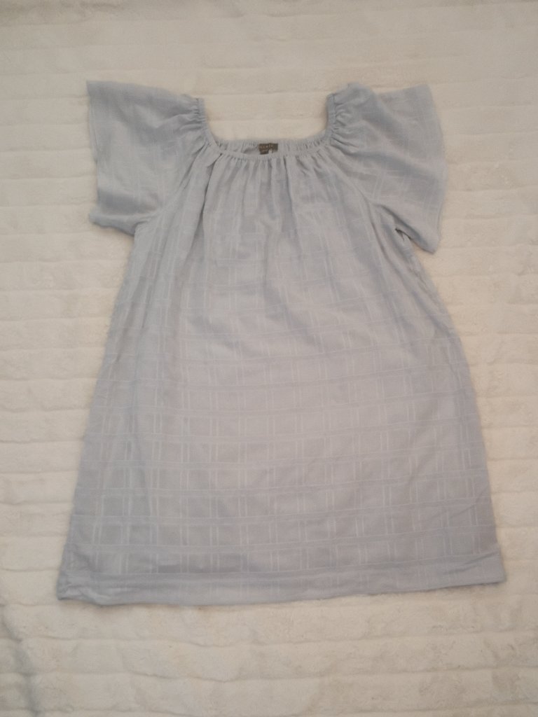 Lilla P Flutter Sleeve Dress